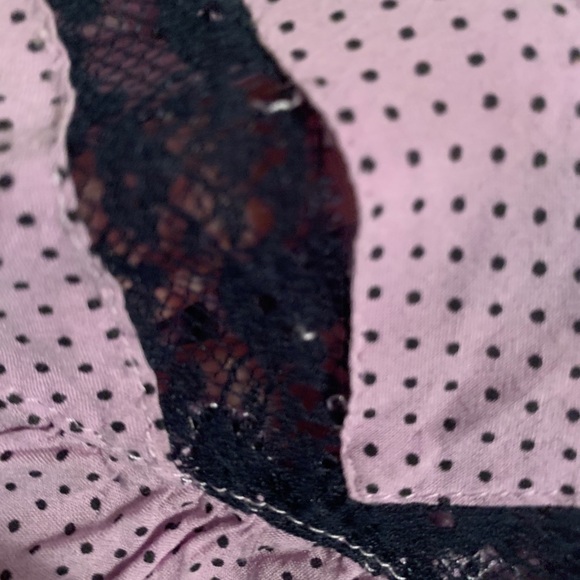 COPY - Free People Voile and Lace Trapeze Dress. - Picture 2 of 4